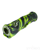 Eyce Proteck Series Roller Silicone & Glass Steamroller Pipe