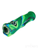 Eyce Proteck Series Roller Silicone & Glass Steamroller Pipe