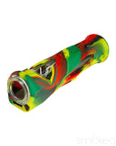 Eyce Proteck Series Roller Silicone & Glass Steamroller Pipe
