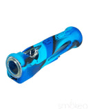 Eyce Proteck Series Roller Silicone & Glass Steamroller Pipe