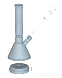 Eyce Silicone Beaker Bong