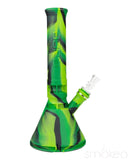 Eyce Silicone Beaker Bong