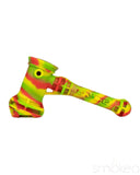 Eyce Silicone Bubbler Pipe