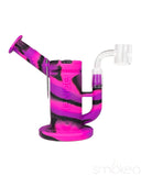 Eyce Silicone Sidecar Rig w/ Honeycomb Perc