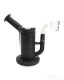 Eyce Silicone Sidecar Rig w/ Honeycomb Perc