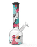 Famous Designs "Aquarius" Bong