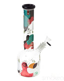 Famous Designs "Aquarius" Bong