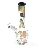 Famous Designs "Aquarius" Bong