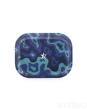 Famous Designs "Fabric" Rolling Tray