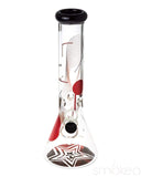 Famous Designs "Goa" Bong