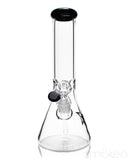 Famous X 12" Beaker Bong