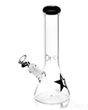 Famous X 12" Beaker Bong