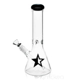 Famous X 12" Beaker Bong