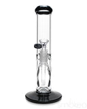 Famous X 12" Straight Bong