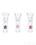 Famous X Glass Filter Tips (3-Pack)