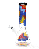 Famous Designs "Papaya" Bong