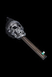 Skull Pirate Gas Mask Bong with Straight Tube