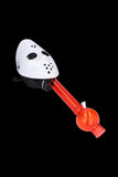 Jason Gas Mask Bong with Bubble Base Tube