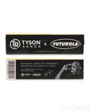 Futurola x Tyson Ranch King Size Slim Rolling Papers w/ Tips