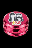 Jay and Silent Bob Secret Stash Aluminum Grinder