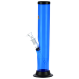 Acrylic Bong with Glass Downstem and Herb Bowl