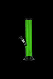 Acrylic Bong with Glass Downstem and Herb Bowl