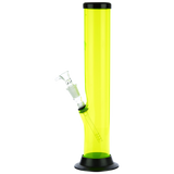 Acrylic Bong with Glass Downstem and Herb Bowl