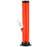 Acrylic Bong with Glass Downstem and Herb Bowl