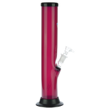 Acrylic Bong with Glass Downstem and Herb Bowl