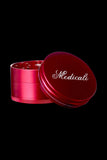 Medicali Large 4-Part Grinder