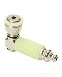 Big Pipe 2.5" Glow Micro Metal Pipe