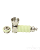 Big Pipe 2.5" Glow Micro Metal Pipe