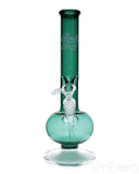 Glowfly Glass 14" Icer Bubble Bong w/ Glass Base