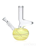 Glowfly Glass 8" Fumed Single Z Bong