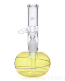 Glowfly Glass 8" Fumed Single Z Bong