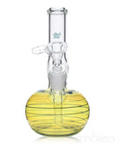 Glowfly Glass 8" Fumed Single Z Bong