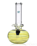 Glowfly Glass 8" Fumed Standard Bong