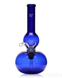 Glowfly Glass Double Bubble Bong