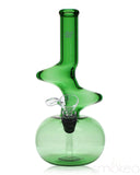 Glowfly Glass Double Z Bong