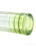 Glowfly Glass Fumed Steamroller Pipe
