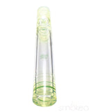 Glowfly Glass Fumed Steamroller Pipe