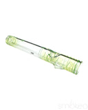 Glowfly Glass Fumed Steamroller Pipe