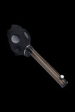 Silicone Gas Mask Bong with Acrylic Straight Tube