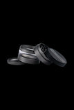 Kannastor 4-Piece Jar Body Grinder