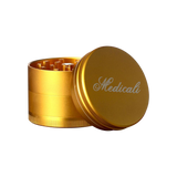 Medicali Medium 4-Part Grinder