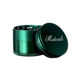 Medicali Medium 4-Part Grinder