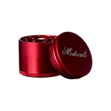Medicali Medium 4-Part Grinder