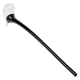 GlassHeads Glow in the Dark Gandalf Hand Pipe