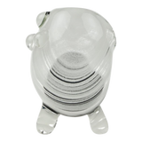 GlassHeads Glow in the Dark Gandalf Hand Pipe