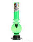 Graffix 10" Bubble Skinny Acrylic Bong